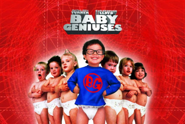 Unos peques geniales