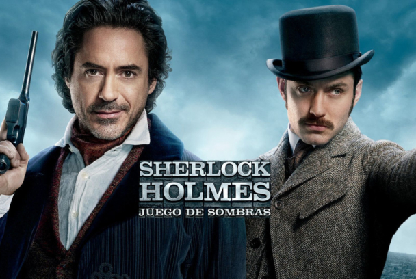 Sherlock Holmes: Juego de sombras
