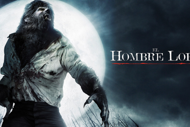 El hombre lobo
