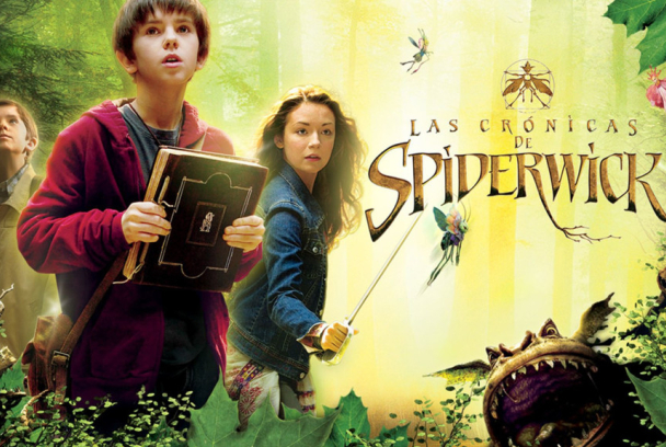 Las crónicas de Spiderwick