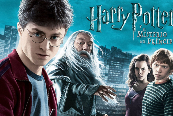 Harry Potter y el Misterio del Príncipe