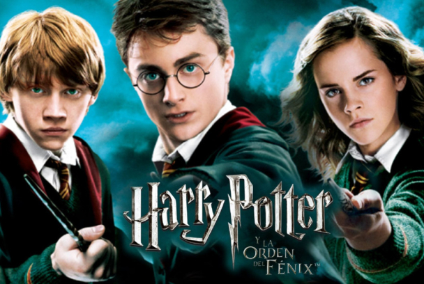 Harry Potter y la Orden del Fénix