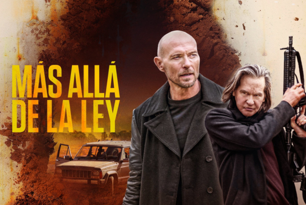 Más allá de la ley