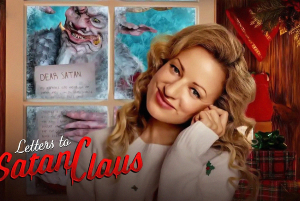 Cartas a Satán Claus