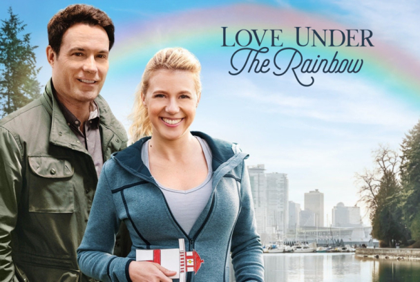 Amor bajo el arcoiris