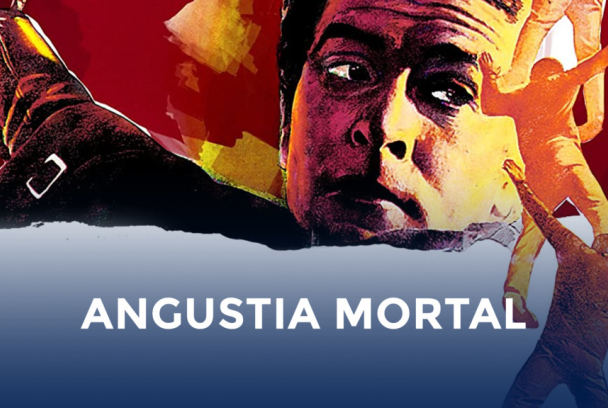 Angustia mortal