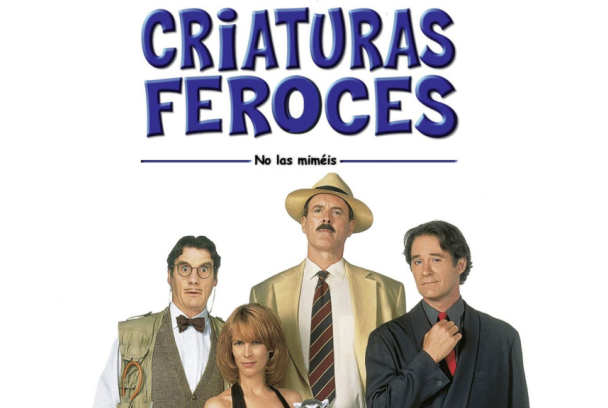 Criaturas feroces