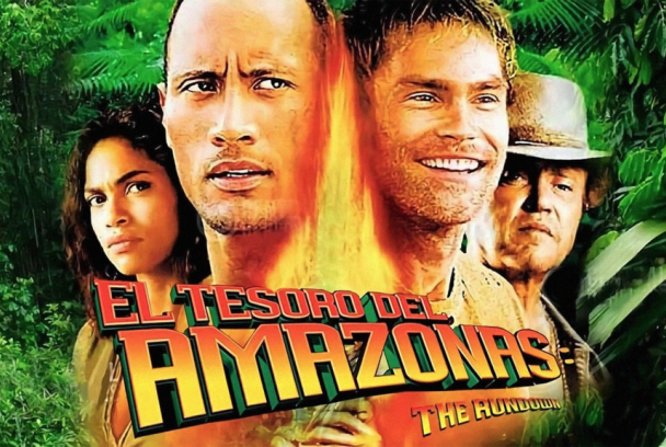 El tesoro del Amazonas