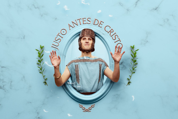 Justo antes de Cristo