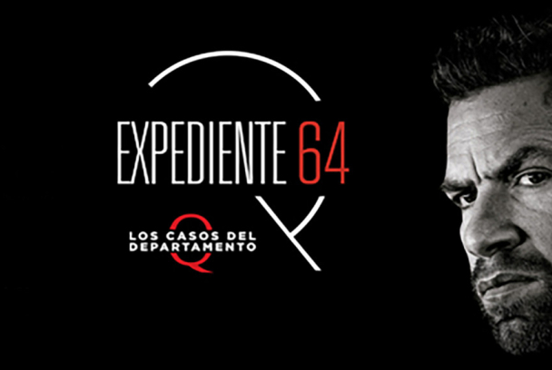 Expediente 64: Los casos del departamento Q
