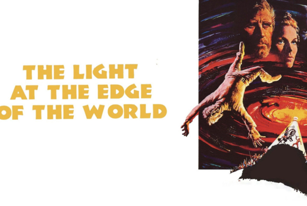 La luz del fin del mundo