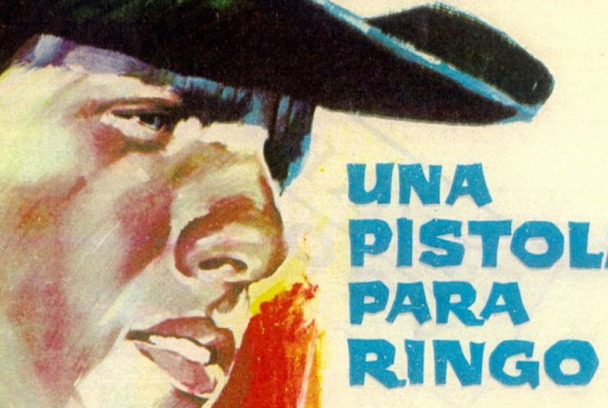 Una pistola para Ringo