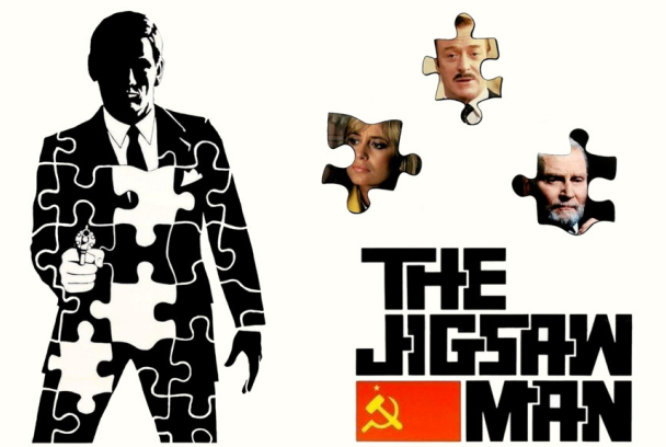 El hombre rompecabezas