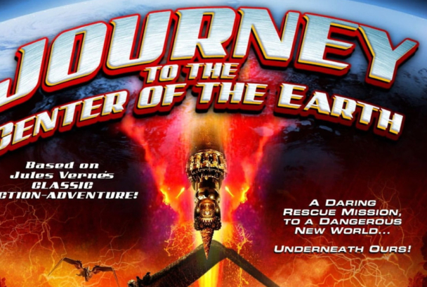 Aventura en el centro de la Tierra