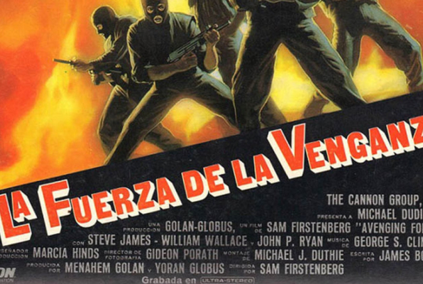La fuerza de la venganza