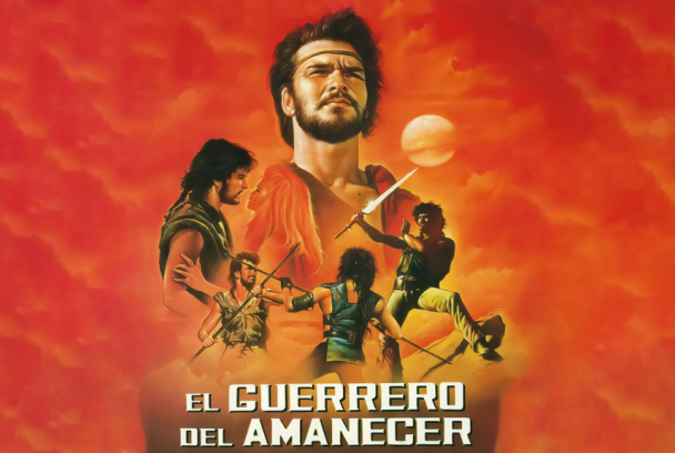 El guerrero del amanecer