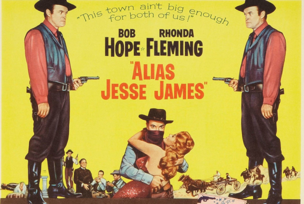Alias Jesse James