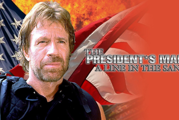 El hombre del presidente 2: la justicia infinita