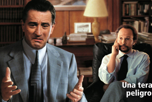 Una terapia peligrosa