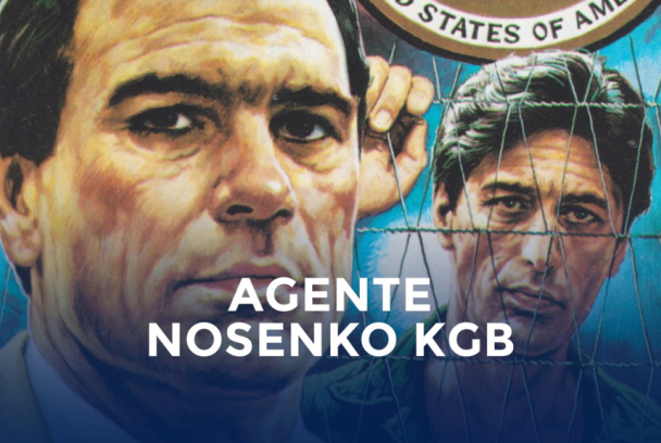 Agente Nosenko, KGB