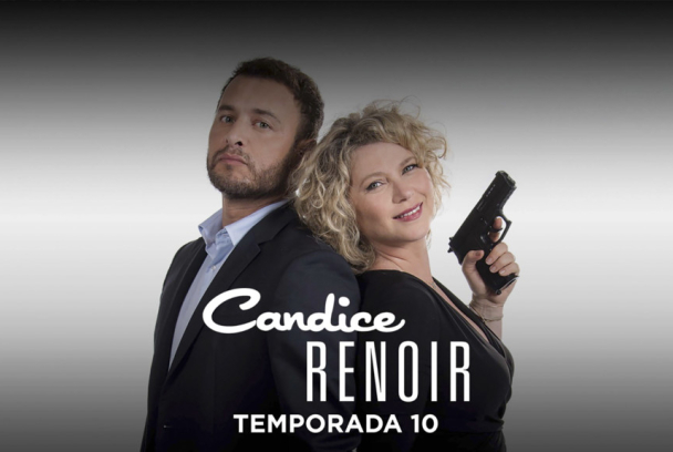 Candice Renoir 
