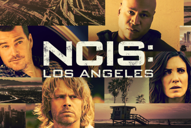 NCIS: Los Ángeles