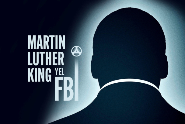 Martin Luther King y el FBI