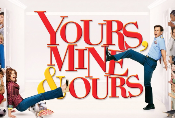 Míos, tuyos y nuestros