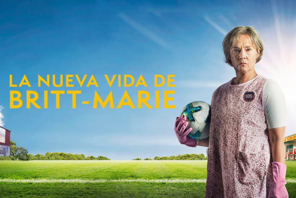 La nueva vida de Britt-Marie