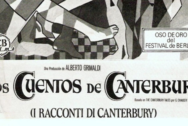 Los cuentos de Canterbury