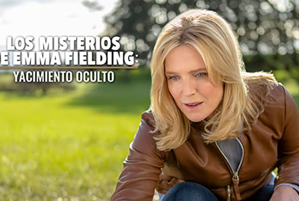 Los misterios de Emma Fielding. Yacimiento oculto