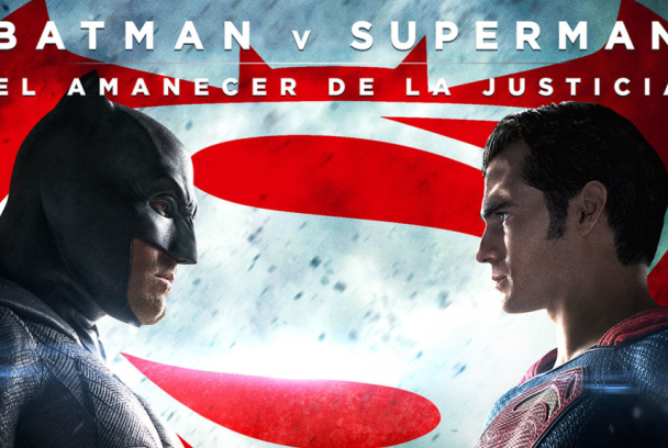 Batman v Superman: El amanecer de la justicia