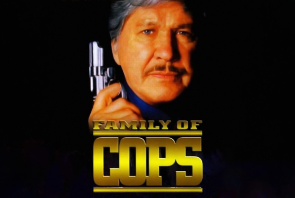 Familia de policías