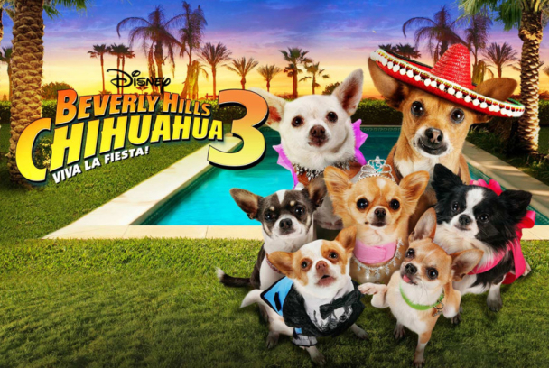 Un Chihuahua en Beverly Hills 3: ¡Que Viva La Fiesta!