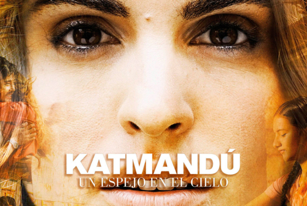 Katmandú, un espejo en el cielo