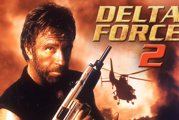 Delta Force 2