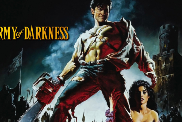 El ejército de las tinieblas