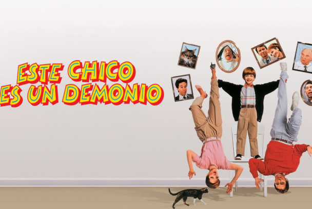 Este chico es un demonio