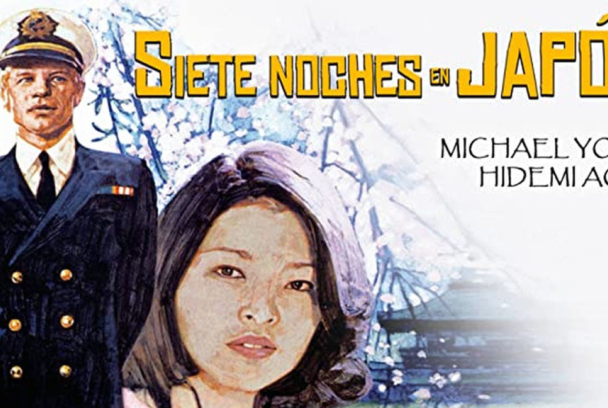 Siete noches en Japón