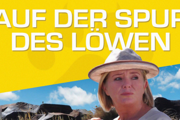 Tras las huellas de los leones