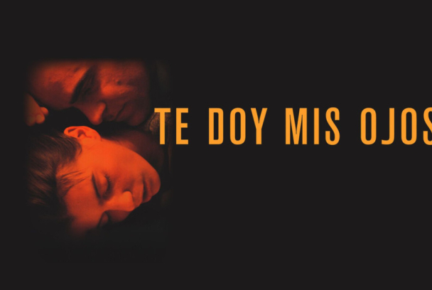 Te doy mis ojos
