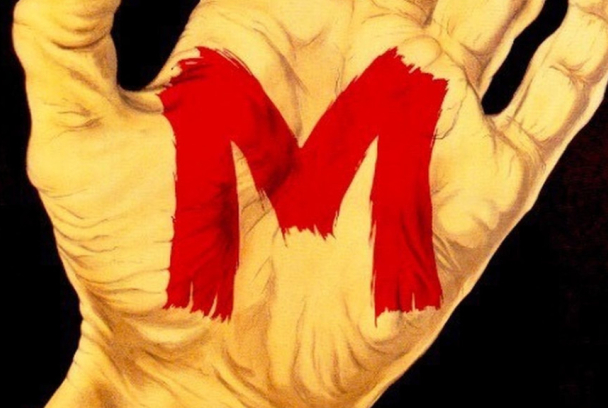 M, el vampiro de Düsseldorf