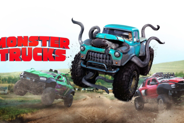 Monster Trucks