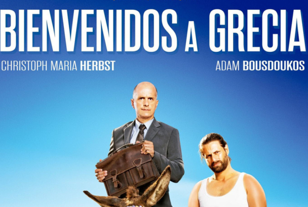 Bienvenidos a Grecia