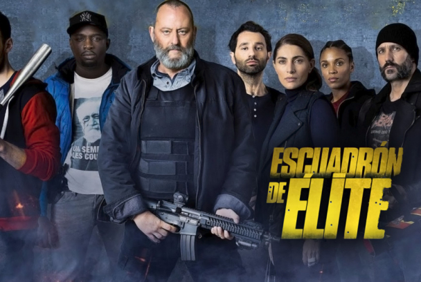 Escuadrón de élite