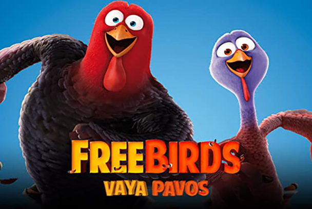 Free Birds (Vaya pavos)