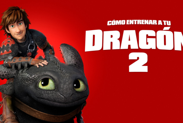 Cómo entrenar a tu dragón 2