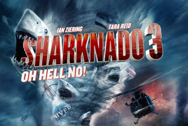 Sharknado 3