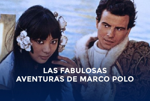 Kublai Khan. Las fabulosas aventuras de Marco Polo