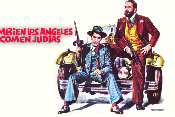 También los ángeles comen judías